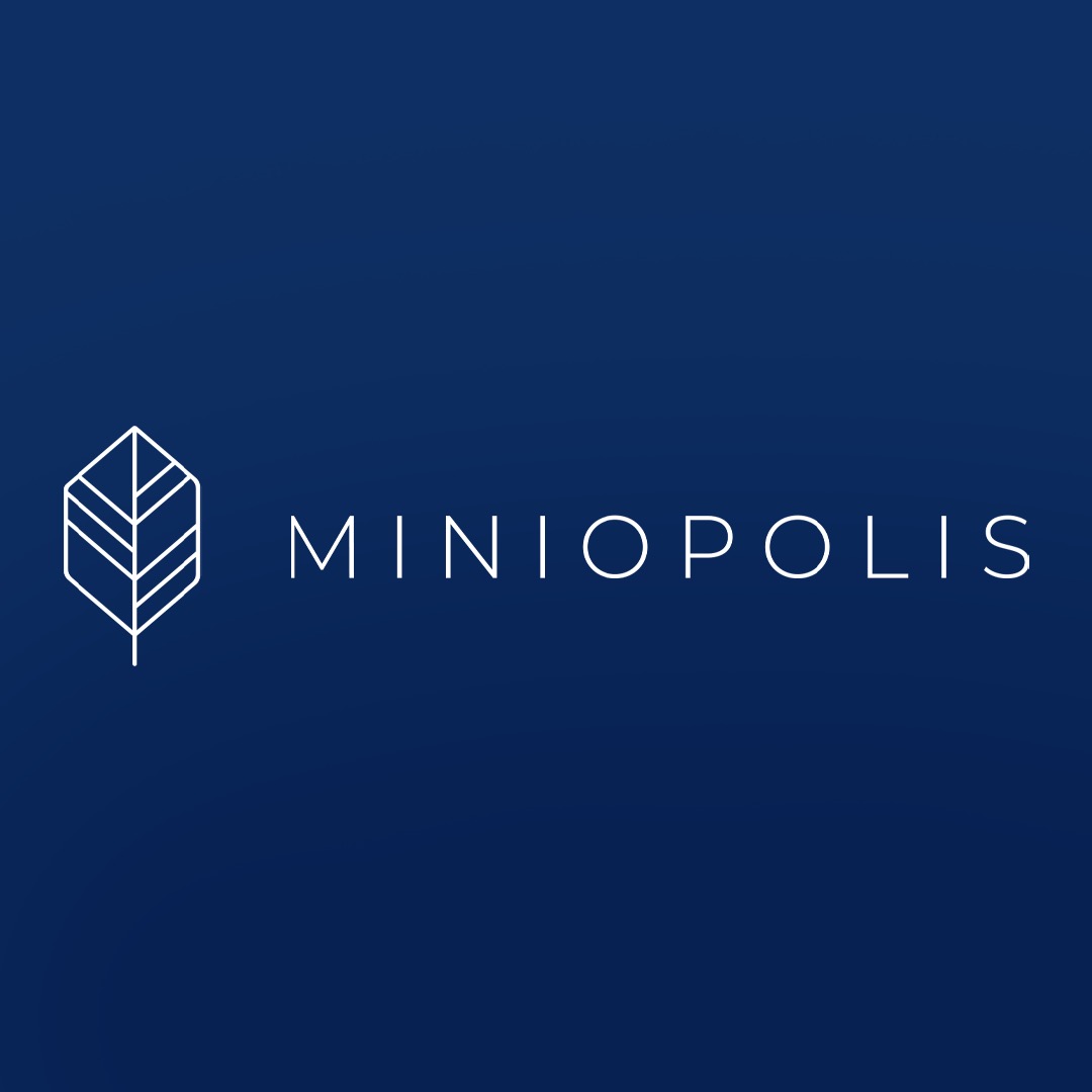 Miniopolis Logo