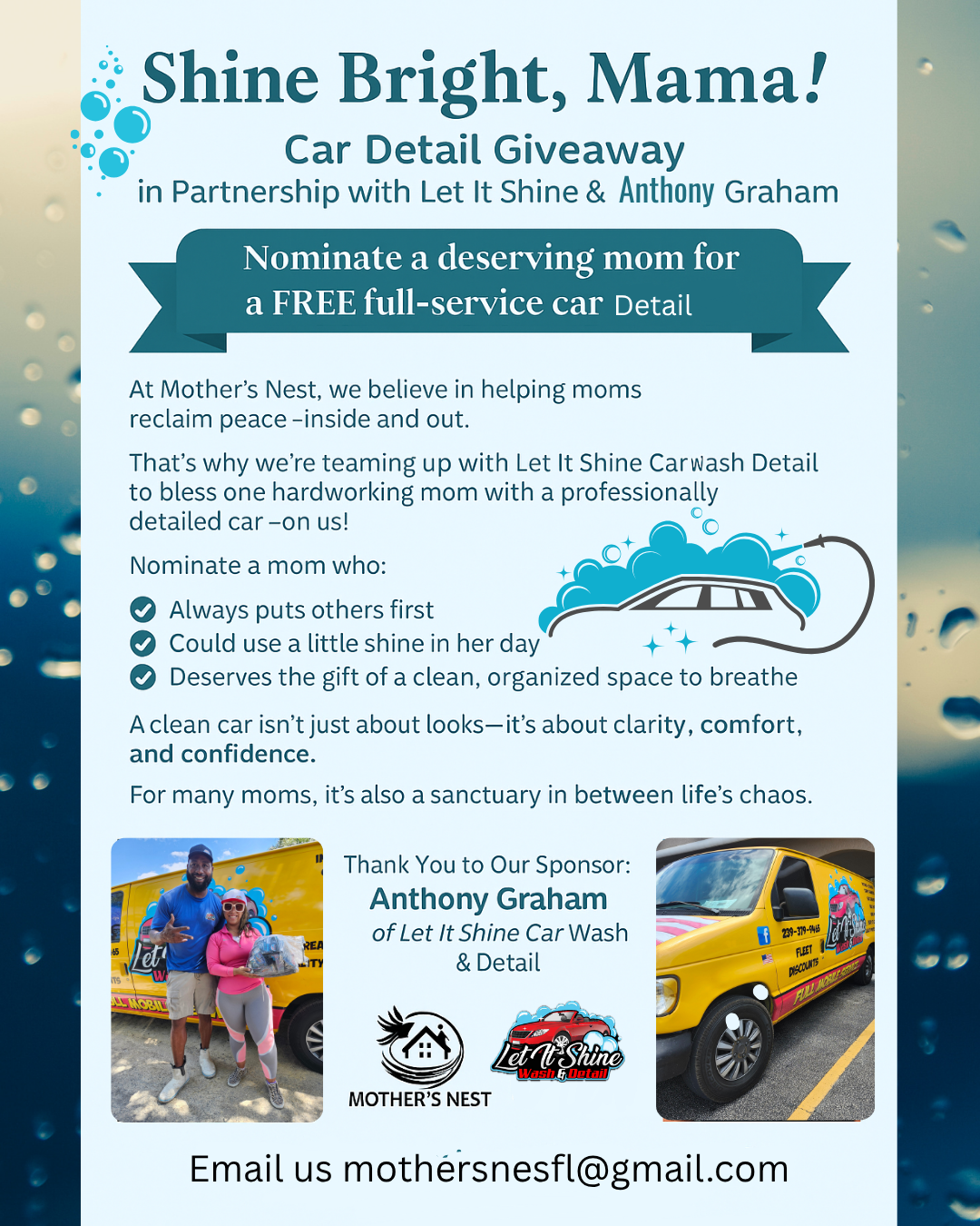 Women's Life Speaking Engagement